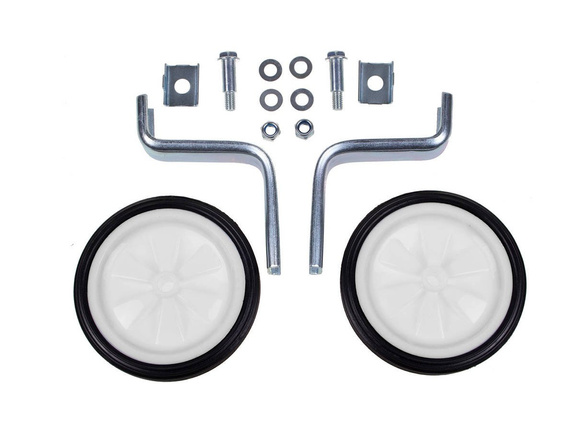 Kółka podporowe Verso 16" komplet 