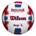 Piłka siatkowa Wilson AVP VB MABLU wh WTH80219KIT