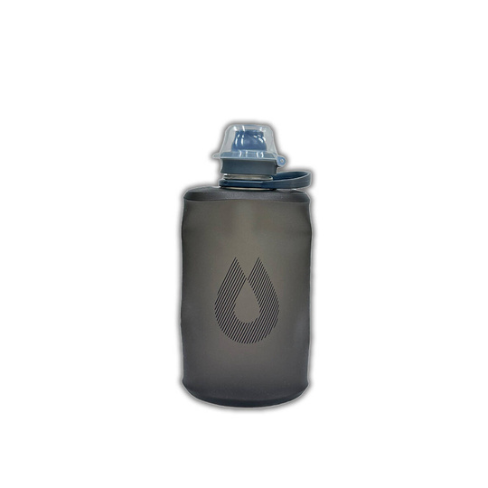 Elastyczna butelka HydraPak Stow Bottle 350ml Mammoth Grey