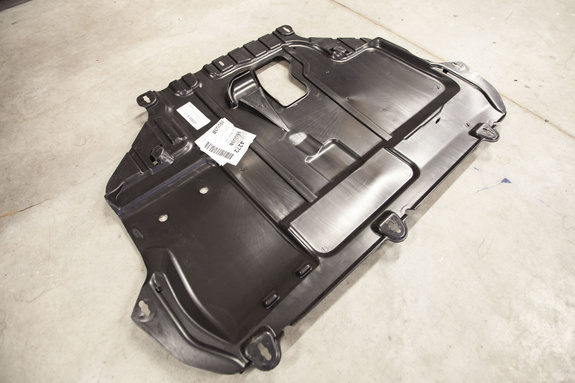 Osłona silnika FORD C-MAX II, FOCUS III 07.10-02.20