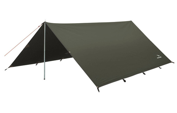 Tarp turystyczny Easy Camp Void Tarp - 3 x 3m