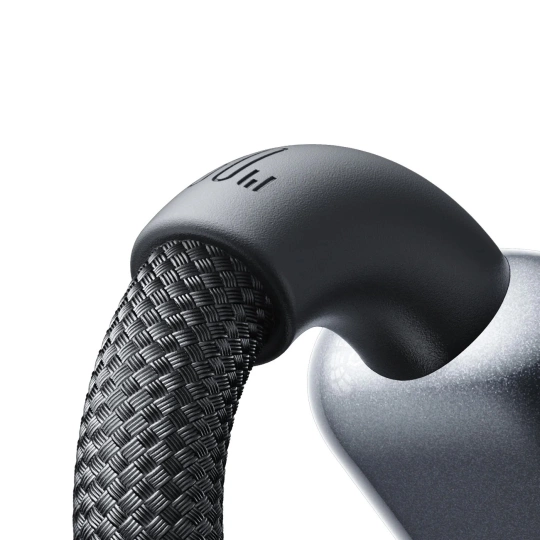 Kabel Joyroom S-A55 StarFlight 66W USB-A - USB-C 1,2m - czarny