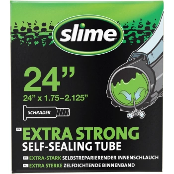Dętka Slime Smart Self-sealing 24 x 1.75 - 2.125 SV-Schreader