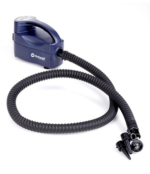 Pompka do namiotów dmuchanych Outwell Wind Gust Tent Pump 12V