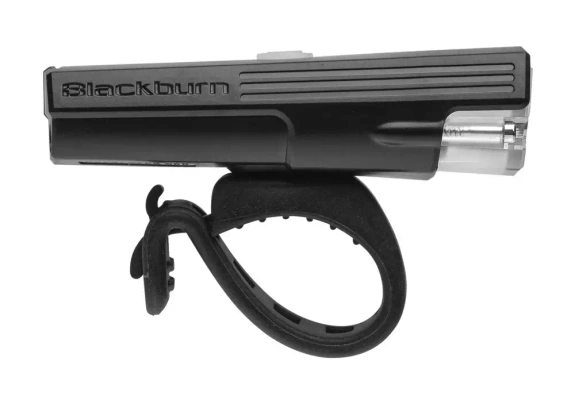 Lampka przednia BLACKBURN DAYBLAZER 550 FRONT 550 lumenów czarna