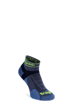 Skarpety Bridgedale Ultralight T2 Merino Sport Low - blue