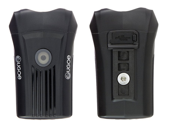 Lampa przednia Ugoe NB36-00 250 lm ładowana przez USB