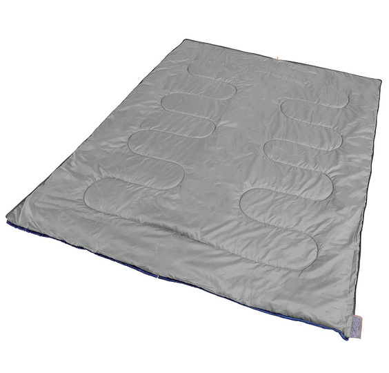 Śpiwór syntetyczny Easy Camp Chakra (190 cm) - blue