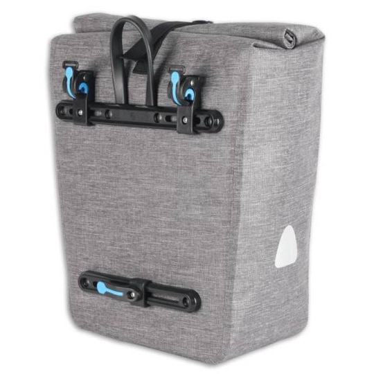 Sakwa Lynx Wodoodporna 23 L - Szara