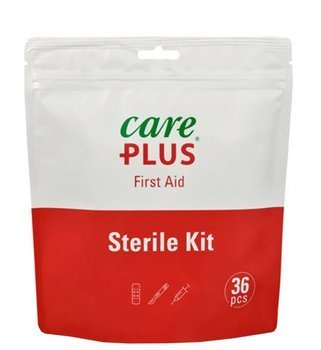 Sterylna apteczka pierwszej pomocy Care Plus Sterile Kit