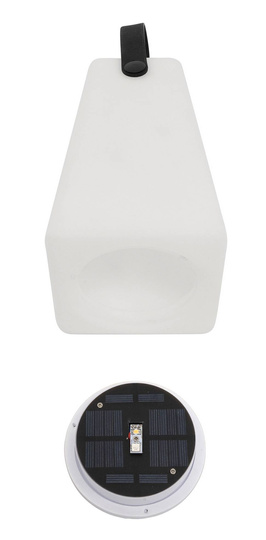 Lampa turystyczna Easy Camp Heckler Lantern