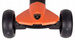 Hulajnoga Lamborghini 3-kołowa L1 orange