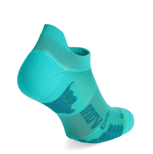 Skarpety biegowe damskie Inov-8 Trailfly Sock Low - teal/purple