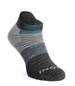 Skarpety merino Inov-8 Merino Low Sock - grey melange