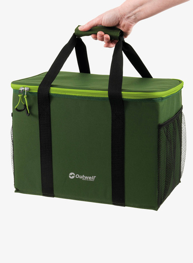 Torba termiczna Outwell Penguin M - dark green