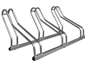 Stojak na rowery Cross 3 ocynkowany