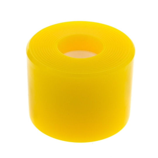 Kółko Vivo 60x45 mm żółty