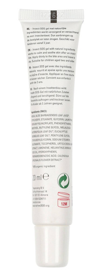 Żel Careplus Insect SOS Gel 20ml