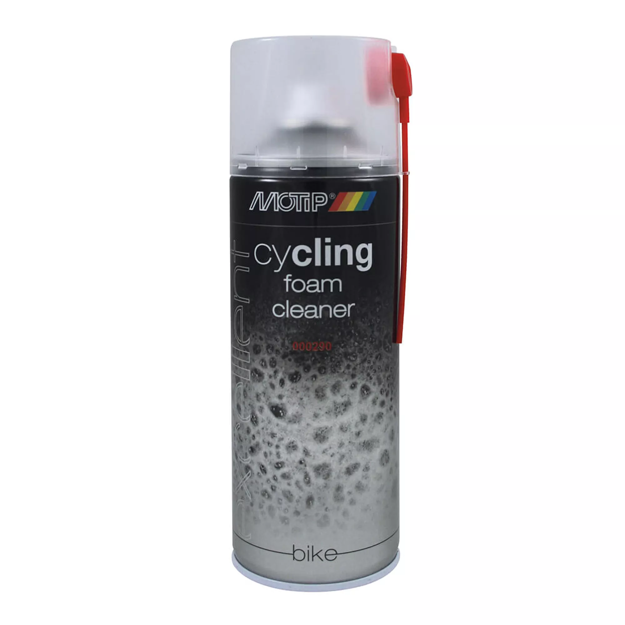 Pianka do czyszczenia roweru Motip 400 ml