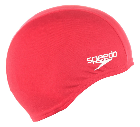 Czepek pływacki Speedo Poliester - Czerowny
