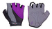 Rękawiczki rowerowe Verso SB-01-8505-E fioletowe