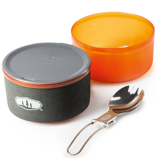 Zestaw GSI Outdoors Glacier Stainless Ketalist