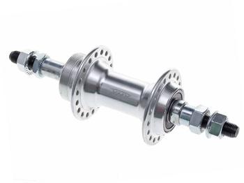 Piasta tylna aluminiowa XMX A201R 36-otworów łożyska maszynowe