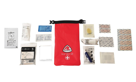 Apteczka turystyczna Robens Outsite First Aid Kit - fire red