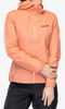 Kurtka do biegania damska Inov-8 Stormshell FZ V2 - coral