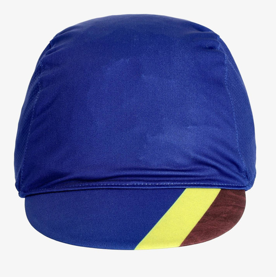 Czapeczka kolarska Buff Pack Cycle Cap - akim cobalt
