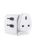Adapter podróżny USB UK-World Ładowarka Lifeventure 