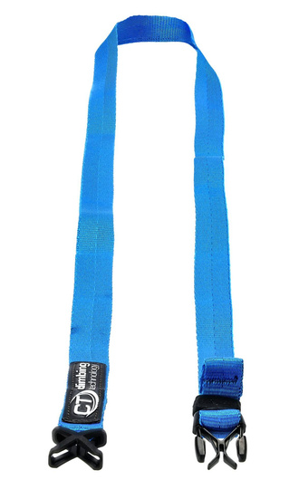 Pasek do woreczka na magnezję Climbing Technology Clippy Evo - blue