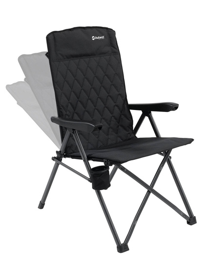 Krzesło kempingowe Outwell Lomond - black
