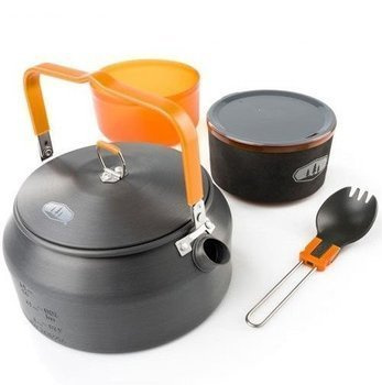 Zestaw naczyń GSI HALULITE KETALIST