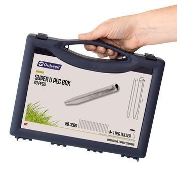 Śledzie Outwell Super U-Peg Box