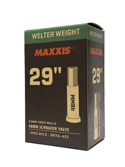 Dętka Maxxis 29x2.0/3.0 TB-MX00073 AV-48 WELTER WEIGHT