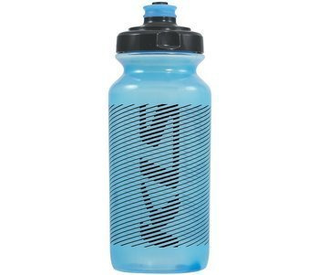 Bidon Kelly's MOJAVE 0,5 l transparent niebieski