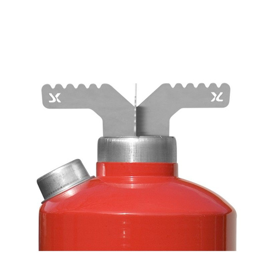 Ruszt kominowy Survival Kettle do czajnika