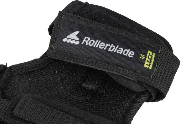 Ochraniacze Rollerblade Skate Gear wristguard czarne