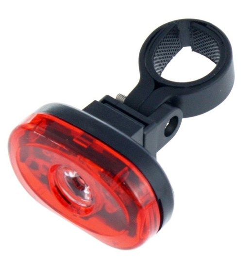 Lampa tylna XC Light - 305 L 2 diody + 0,5 Wat Led, 2 funkcje