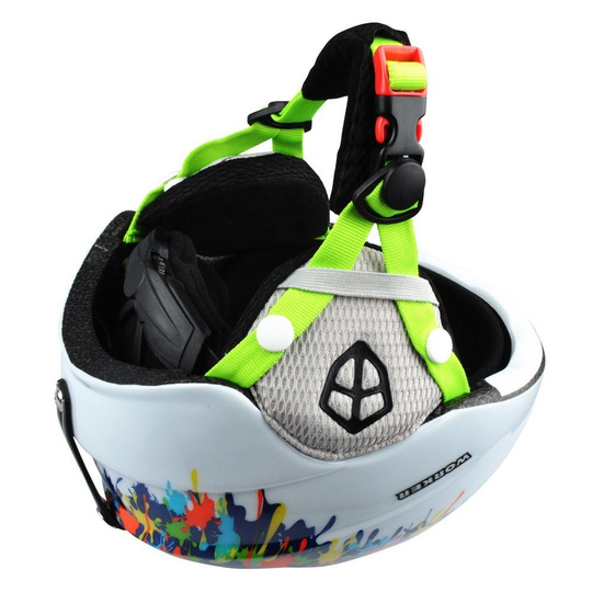 Kask narciarski Worker Casule
