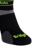 Skarpety Bridgedale Ultralight T2 Merino Sport Low - black