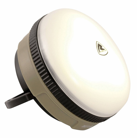 Turystyczna lampka Robens Dunkery Beacon - grey