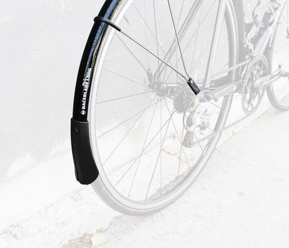 Błotniki RACEBLADE LONG 28" zestaw