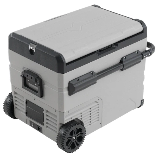 Lodówka turystyczna Outwell ARCTIC FROST 45 black/grey