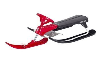 Nartosanki HAMAX SNO BLADE szaro/czerwony /505902