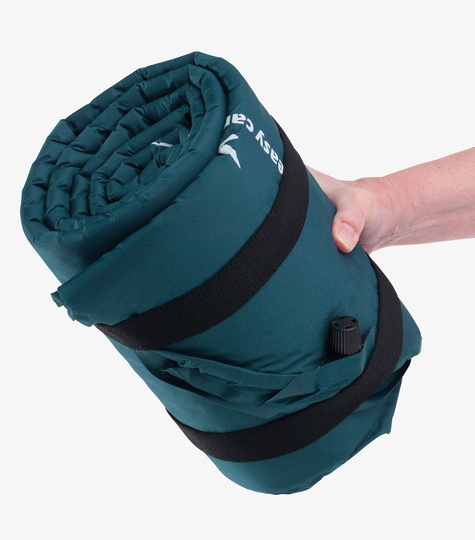 Mata samopompująca Easy Camp Compact Mat Single 5.0 cm