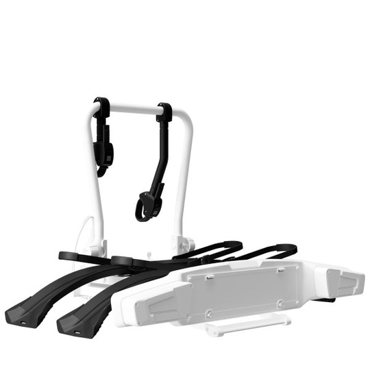 Peruzzo GP Saturn PAN - adapter na 2 rowery