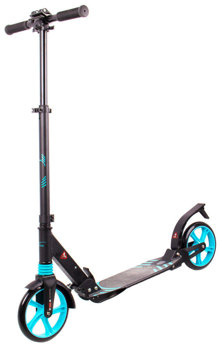 Hulajnoga Vivo SG-460 200mm black-turquoise