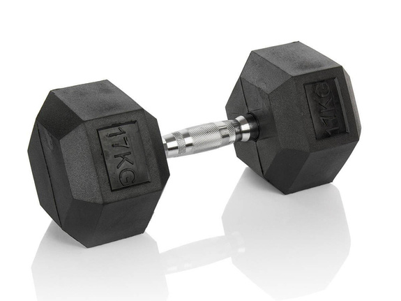 Hantla Hexagonalna Vivo 17,5 kg